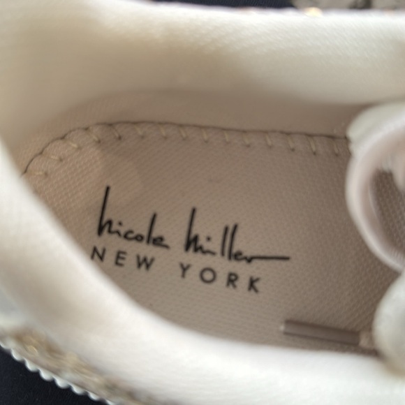 Nicole Miller sneaker - Picture 4 of 5